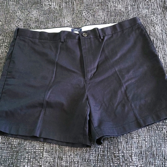 Mens Comfort Waist Shorts 